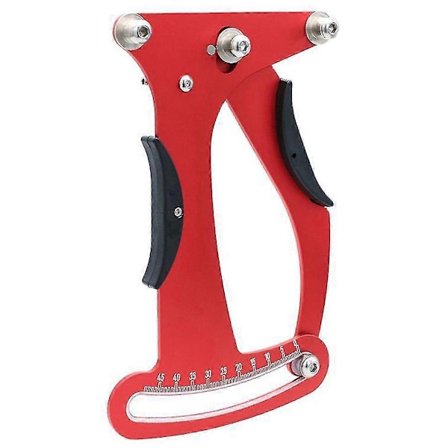 Aluminiumslegering Cykel Eger Spændingsmåler Værktøj Præcis Cykelhjul Eger Måler Kalibrering T