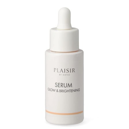 Plaisir Glow & Brightening Serum 30 ml, Skincare, Ansigtspleje, Serum