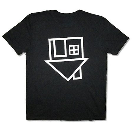 Neighbourhood Upside Down House T-shirt