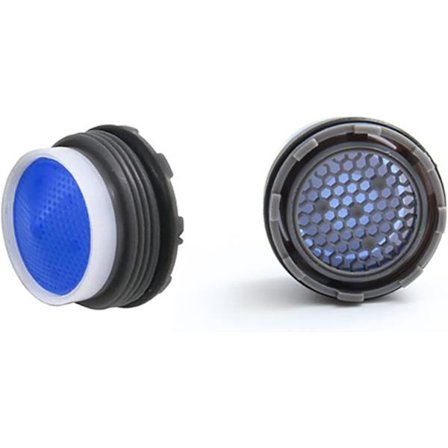 2 st vattenbesparande filterkranmunstycke M18, kranmunstycke, Fa