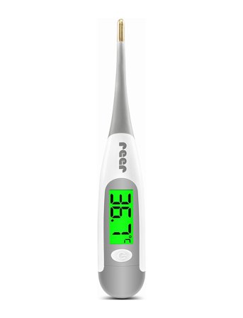 Reer | Expresstemp Pro, Digital Express-Thermometer | ONE SIZE