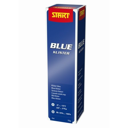 Start Glue Blue ski wax Blue OneSize