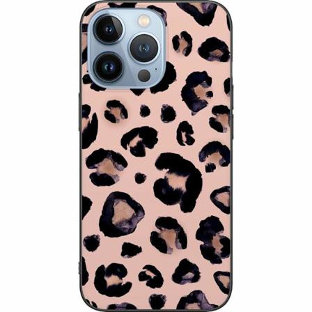 Apple Iphone 14 Pro Svart Skal Pretty Leo