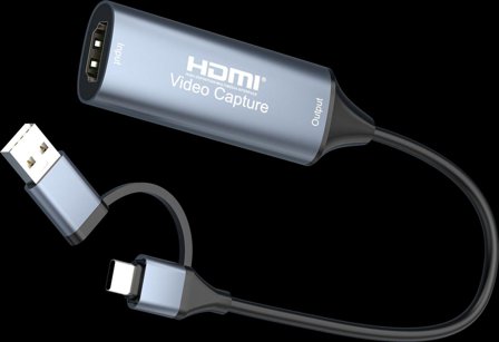 MicroConnect HDMI Video Capture link to