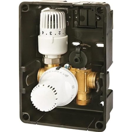 Simplex RB RTL-TH Duo Reglerbox för golvvärme