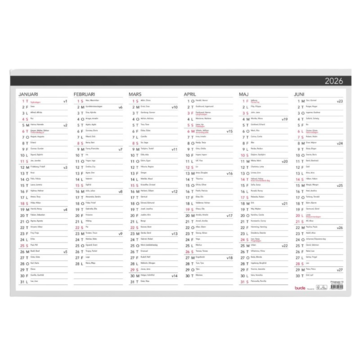 Veggark Elegant 60x40 cm 2026