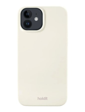 Holdit | Silicone Case Soft Linen | IPHONE 12-12PRO