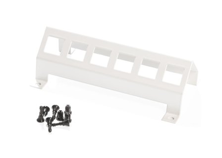 Garo MP-LEX-6 Monteringspanel LexCom 12 uttak, Elfordeling & strømforsyning