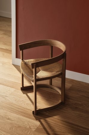 Jotex - Stol Ljus ek - KUNGSHOLMEN - Kjøp Spisestoler & kjøkkenstoler hos Jotex