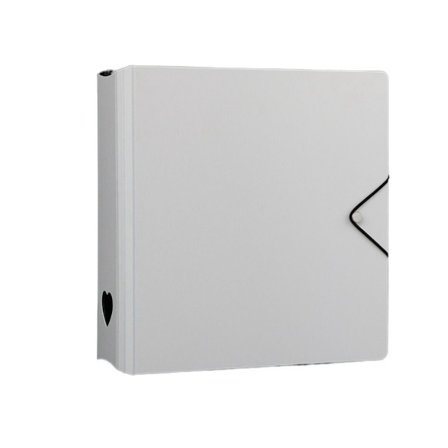 Photocard Pärm Photo Collect WHITE