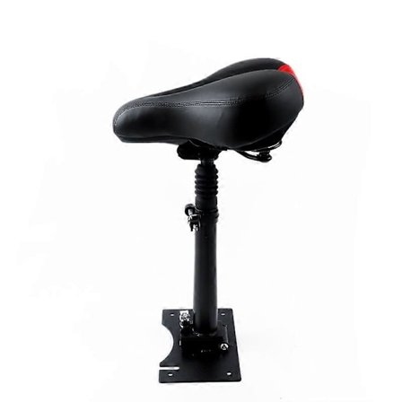 Premium Xiaomi Mi Home M365 Scooter Foldbar Højdejusterbar Stødabsorberende Foldbart Sæde Stol Elektrisk Skateboard Sadel