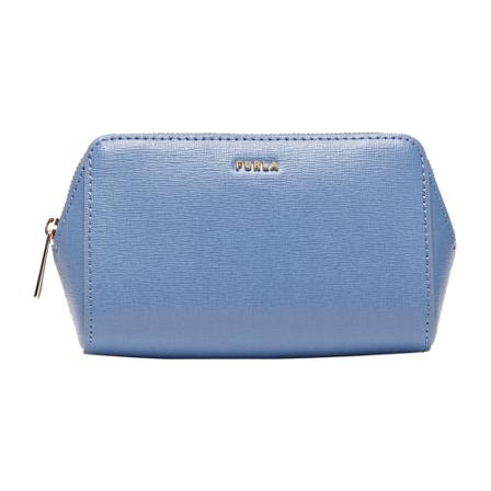 Furla - Necessärer - Blå - Dam - Storlek: One Size, Dam, Storlek: ONE SIZE
