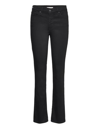 312 Shaping Slim Soft Black Black Levi's
