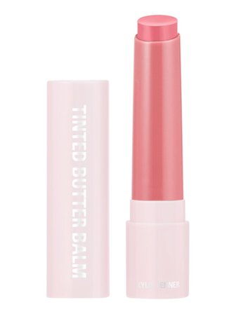 Kylie Cosmetics Tinted Butter Lip Balm No. 338 - PINK ME UP AT 8 2.4g