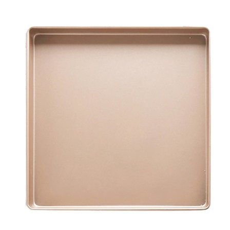 Bageplade til ovn, 4 typer bageforme, brødforme (firkantet)