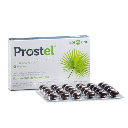 Bios Line Prostel 30 Capsule