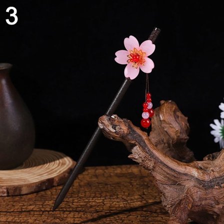 Hanfu Hair Stick Hair Fork 3 3 3
