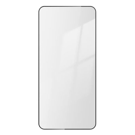 Herdet glass for Galaxy S23 Anti-Scratch med Applikator 4smarts Svart