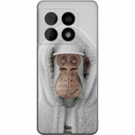 Oneplus 10 Pro Genomskinligt Skal Hapebeast