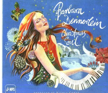 Christmas soul Barbara Dennerlein