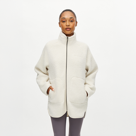 Röhnisch Cloud Jacka Beige