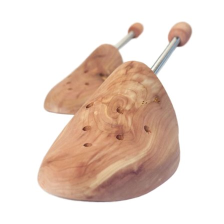 2GO Cedar Shoetree strl. 38/39 Skor Dam 3839