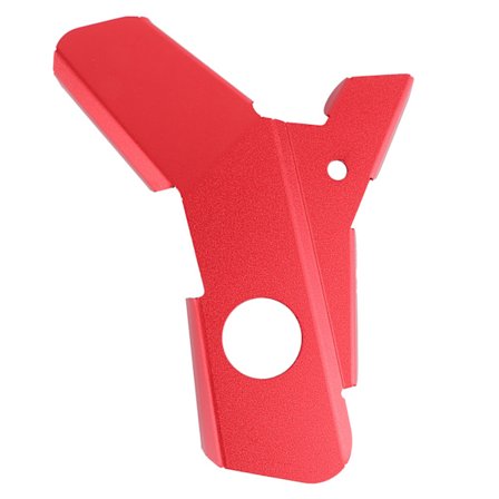 Kehyksen suojakotelo vasemmalle moottoripyörän lisävarusteelle, sopii HONDA CRF250L/MRed