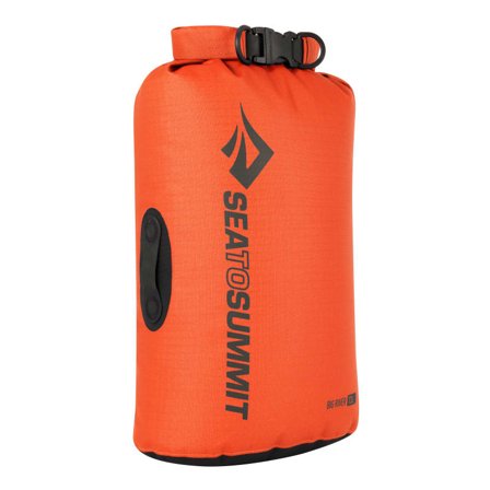 Sea to summit Big River 13L stuff sacks and organisers Orange OneSize