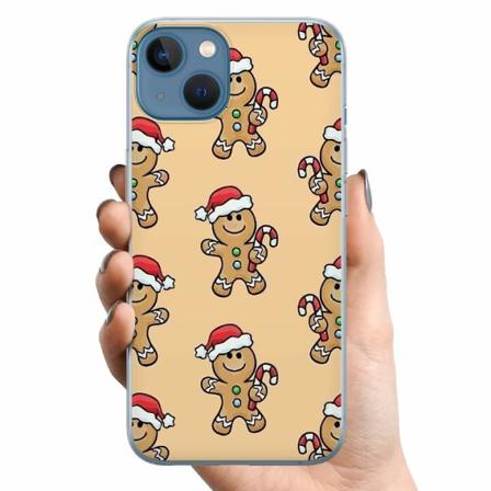 Apple Iphone 13 Tpu Mobilskal Christmas