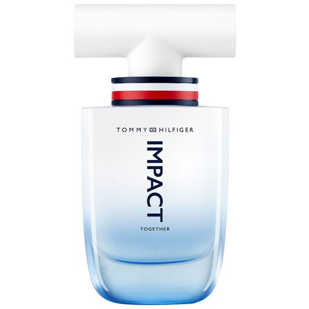 Tommy Hilfiger Impact Together Eau de Toilette 50 ml, Parfumer & Dufte, Dufte, Eau De Toilette