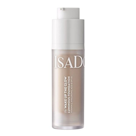 IsaDora Foundation Neutral 2N, Makeup, Ansigt, Foundation