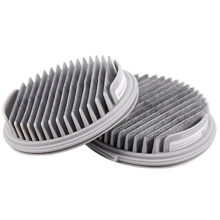 2-pack Xiaomi Rodmi Wireless F8 Smart Handhållen Dammsugare Tillbehör Dammsugarfilter