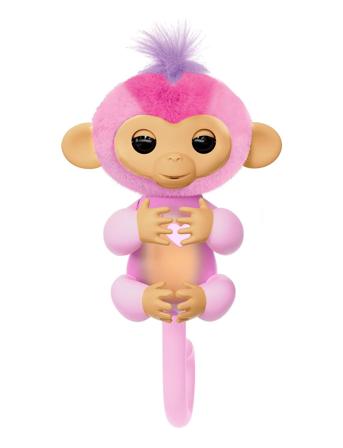 Fingerlings 2.0 Basic Monkey Pink - Harmony Pink Fingerlings