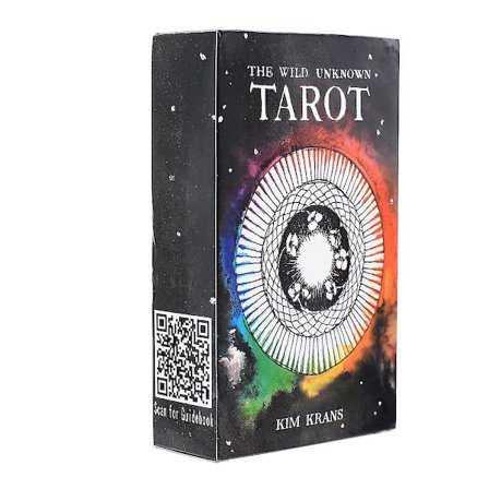 Wild Unknown Oracle Tarot Kort Kort Spådomskort