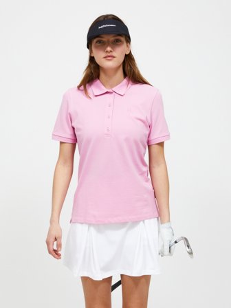 Classic Cotton Polo Women