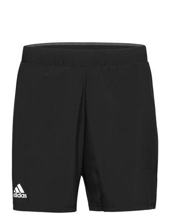 Club Stretch Woven Shorts Shorts Sport Shorts Musta Adidas Performance