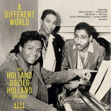 A different world: the holland-dozier-ho NA