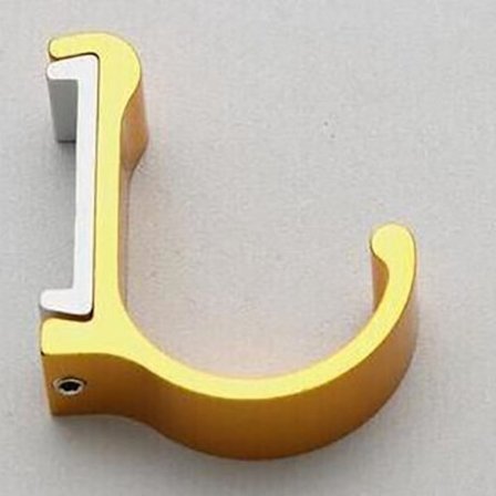 Seinään kiinnitettävät koukut Pyyhekiinnitin 09 09