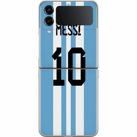Samsung Galaxy Z Flip4 Premium Skal Lionel Andrés Messi