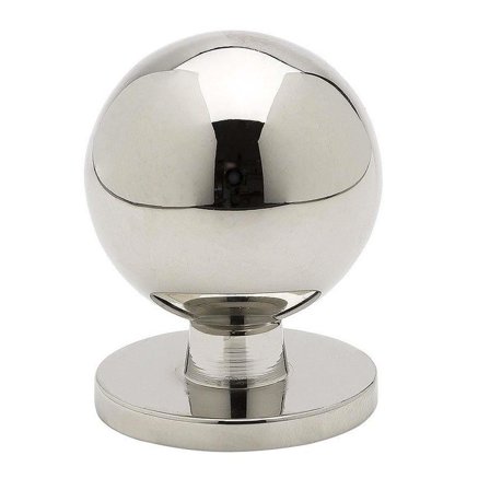 Gustavsberg K7 Knott til baderomskap Krom, Baderom