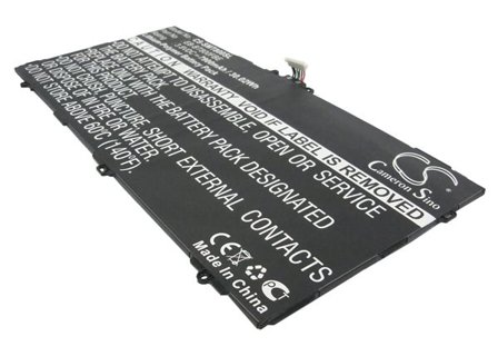 Batteri til tablet til Samsung SM-T800, SM-T801, SM-T805 osv.