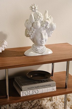 Jotex - Fruti Vase Violett - MADAME - Kaufe Vasen bei Jotex