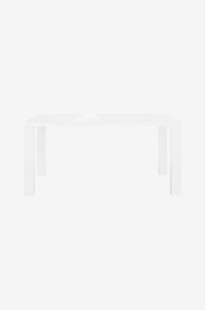Loft24 - Spisebord Sky 160x90 - Hvid - Spiseborde - Fra Homeroom