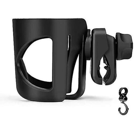 Barnevognskopholder Barnevognstilbehør, Universal Kopholder til Klapvogn/Barnevogn