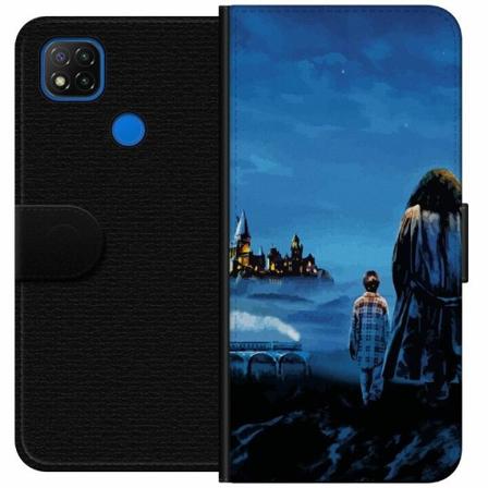 Xiaomi Redmi 9c Plånboksfodral Harry Potter Hogwarts Legacy