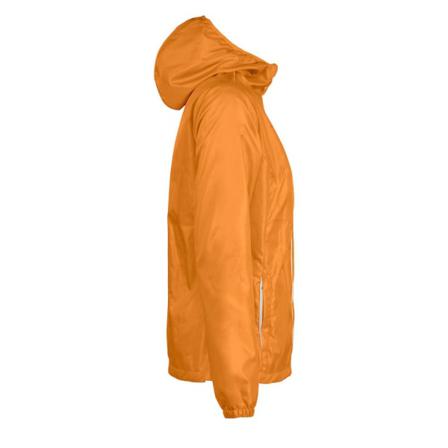Printer Red Dam/dam Fastplant Jacket Xs Röd