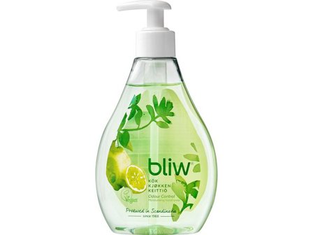 BLIW Tvål Kök 300ml - Lyreco - Städ och hygien - Tvål och hygien - Tvål - Flytande