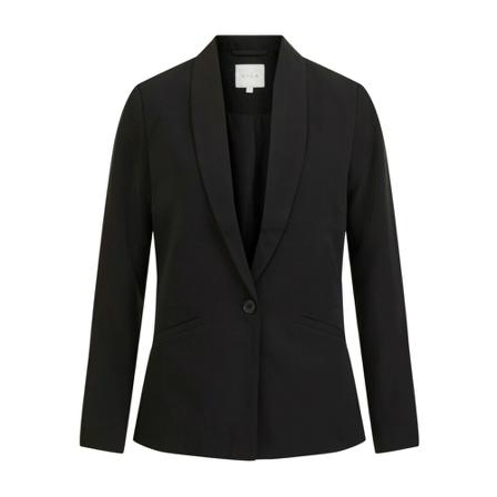 Vila, Vikamma blazer Zwart, Dames, Maat:S