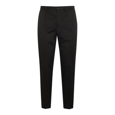 Dolce & Gabbana Chinos svart, Herr, Herr, Storlek: M