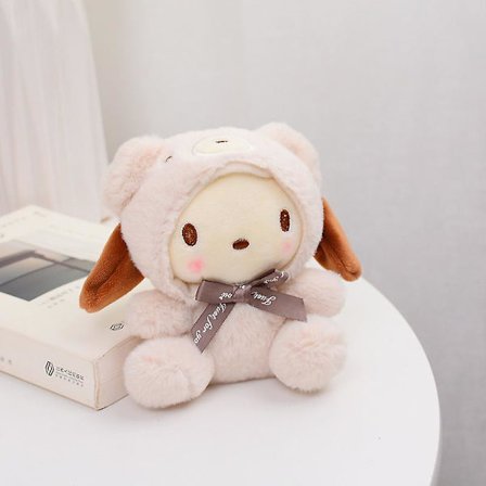 Pochacco Cinnamoroll Kuromi Peluche Avaimenperä Kawaii Sanrioed Anime Sarjakuvariipustarvikkeet Söpöt nukkelelut Kts Kissalahjat - spot ale